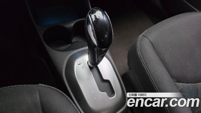 Chevrolet Korea Spark 2016 — photo 12