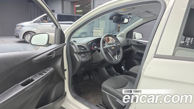 Chevrolet Korea Spark 2016 — photo 13