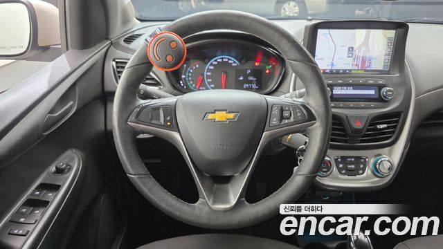 Chevrolet Korea Spark 2016 — photo 18