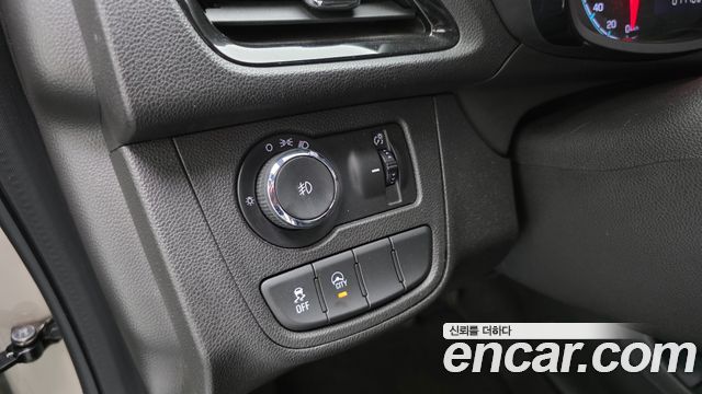 Chevrolet Korea Spark 2016 — photo 20