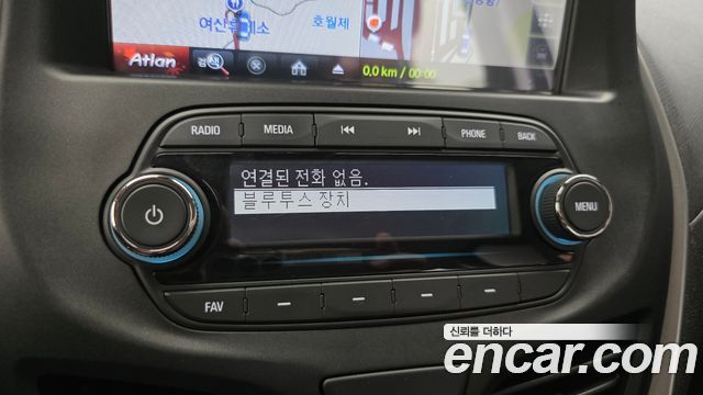 Chevrolet Korea Spark 2016 — photo 22