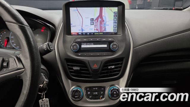 Chevrolet Korea Spark 2016 — photo 26