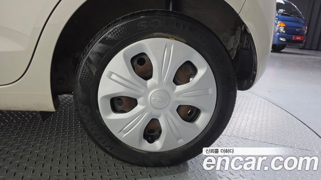 Chevrolet Korea Spark 2016 — photo 7