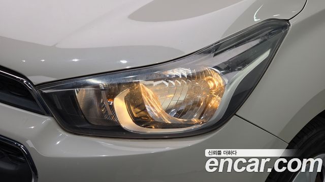 Chevrolet Korea Spark 2016 — photo 8