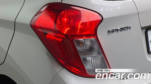 Chevrolet Korea Spark 2016 — photo 9