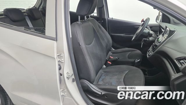 Chevrolet Korea Spark 2016 — photo 16