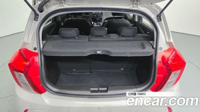 Chevrolet Korea Spark 2016 — photo 27