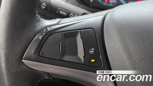 Chevrolet Korea Spark 2016 — photo 29