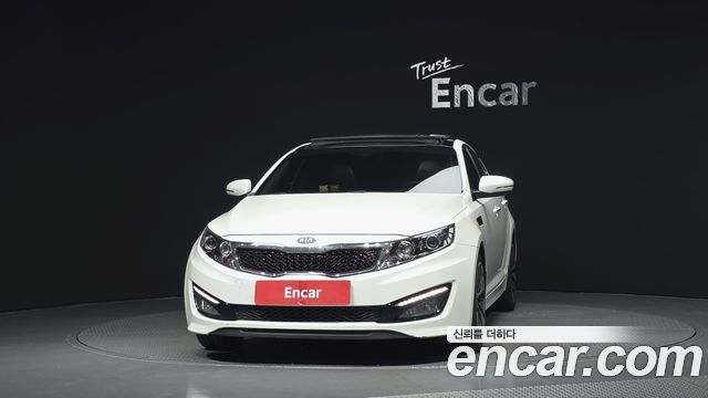 Kia K5 2011 — photo 3
