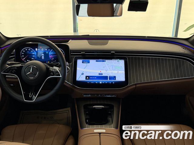 Mercedes-Benz E-Class 2026 — photo 7