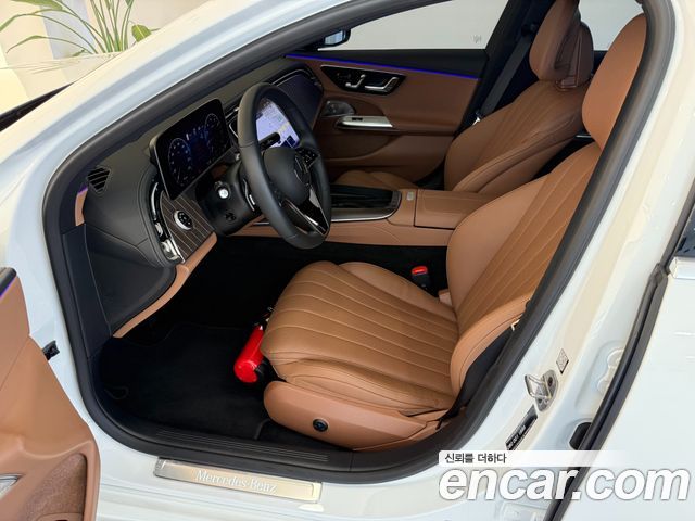 Mercedes-Benz E-Class 2026 — photo 10