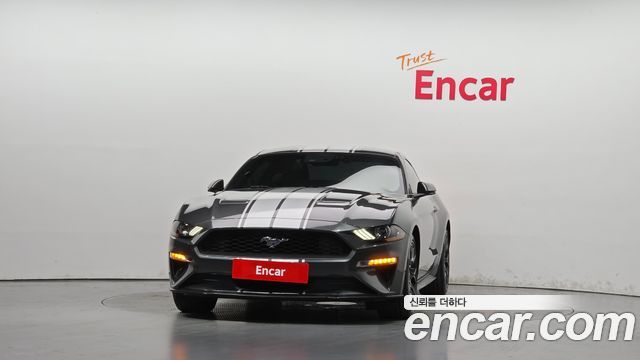 Ford Mustang 2019 — photo 3