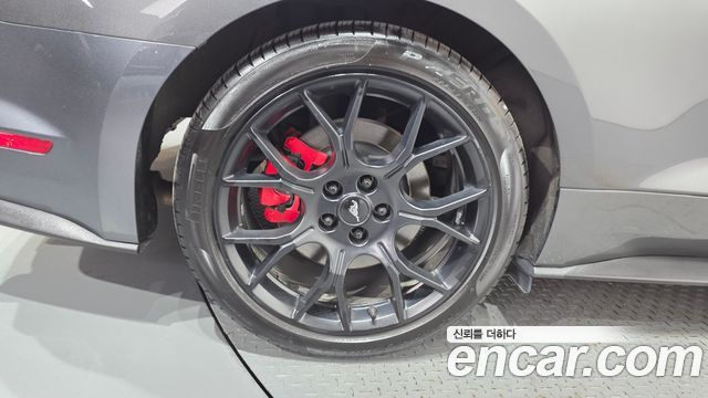 Ford Mustang 2019 — photo 5