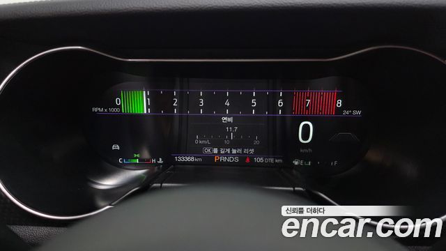 Ford Mustang 2019 — photo 8