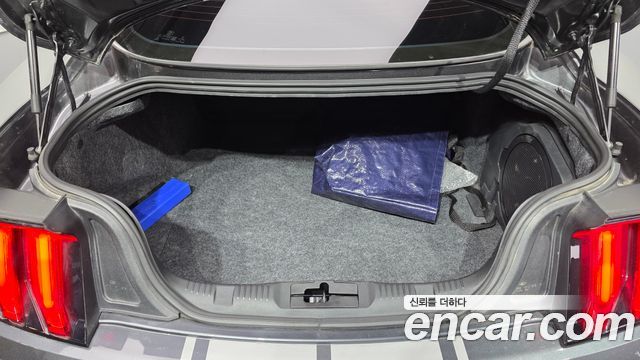 Ford Mustang 2019 — photo 17