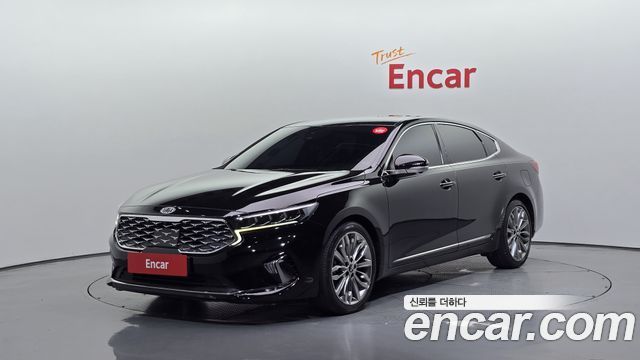 Kia K7 2021 — photo 1