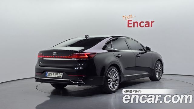 Kia K7 2021 — photo 2