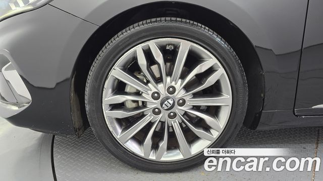 Kia K7 2021 — photo 5