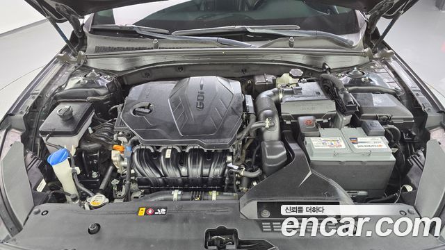 Kia K7 2021 — photo 6