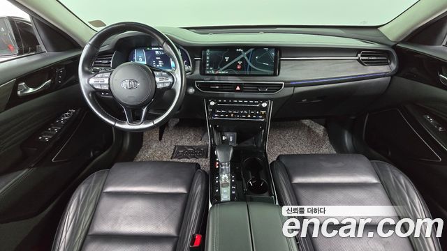 Kia K7 2021 — photo 10