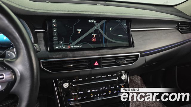 Kia K7 2021 — photo 18