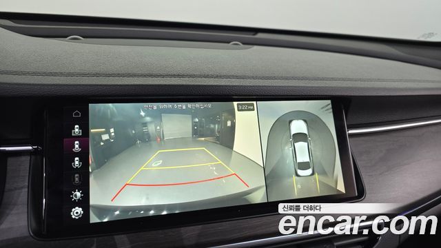 Kia K7 2021 — photo 20