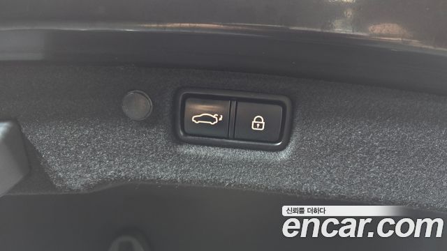Kia K7 2021 — photo 22