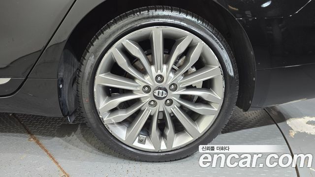 Kia K7 2021 — photo 7
