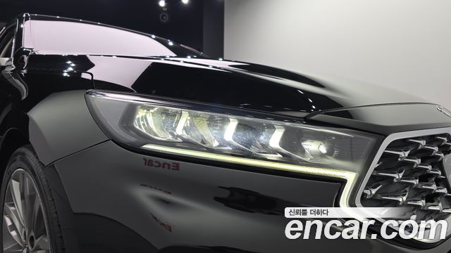 Kia K7 2021 — photo 8