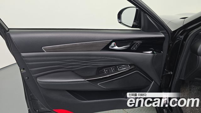 Kia K7 2021 — photo 14