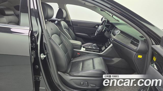 Kia K7 2021 — photo 16