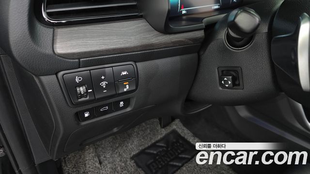 Kia K7 2021 — photo 27