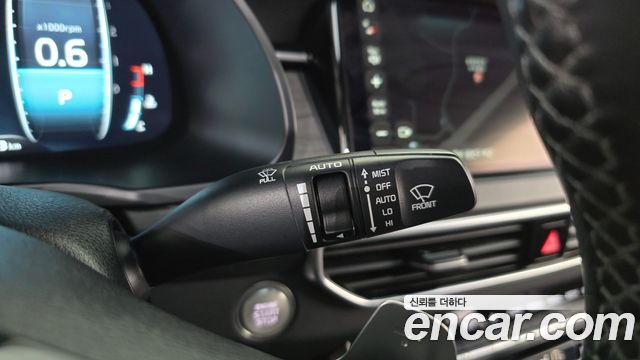 Kia K7 2021 — photo 28