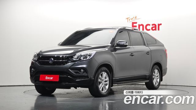 KG Mobility Rexton 2019 — photo 1