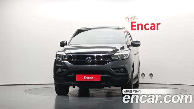 KG Mobility Rexton 2019 — photo 3