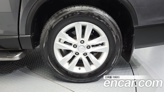 KG Mobility Rexton 2019 — photo 5