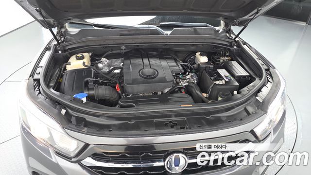 KG Mobility Rexton 2019 — photo 6