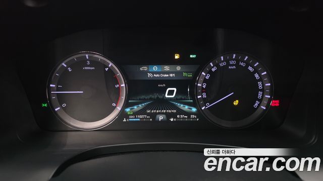 KG Mobility Rexton 2019 — photo 11