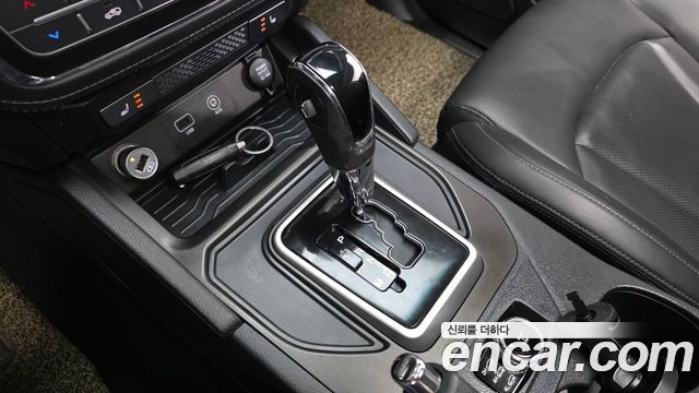 KG Mobility Rexton 2019 — photo 12