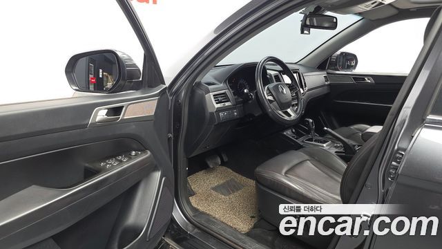 KG Mobility Rexton 2019 — photo 13