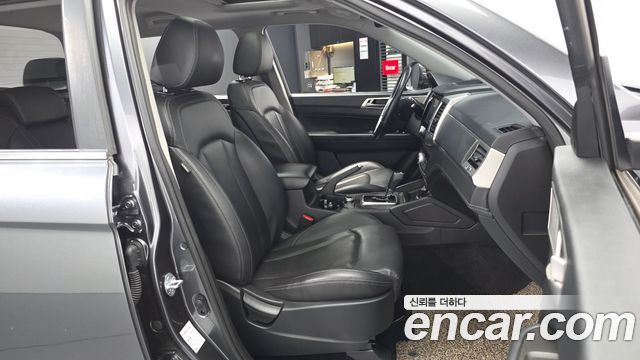 KG Mobility Rexton 2019 — photo 17