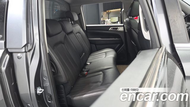 KG Mobility Rexton 2019 — photo 18