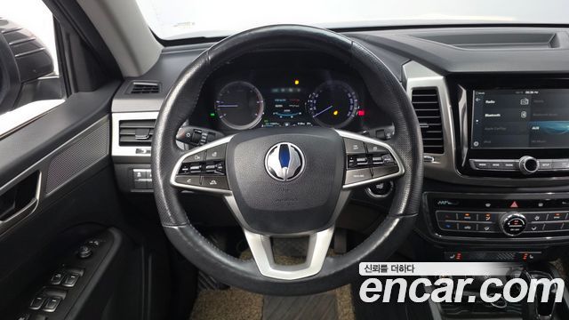 KG Mobility Rexton 2019 — photo 19