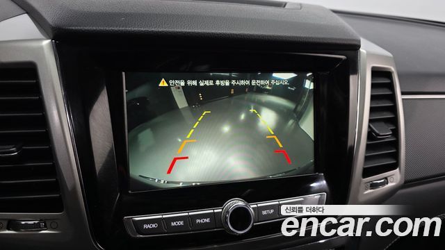 KG Mobility Rexton 2019 — photo 20
