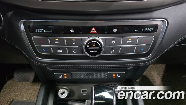 KG Mobility Rexton 2019 — photo 21