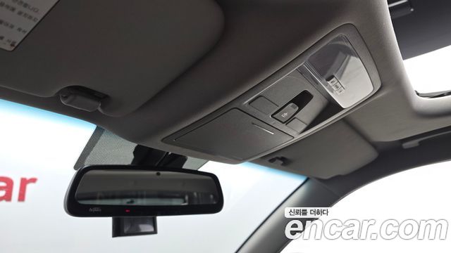 KG Mobility Rexton 2019 — photo 23