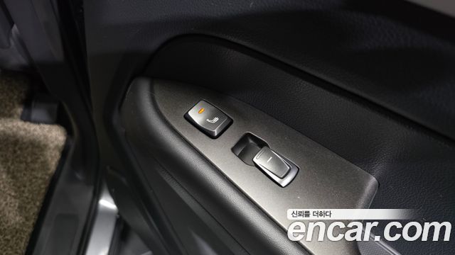KG Mobility Rexton 2019 — photo 25