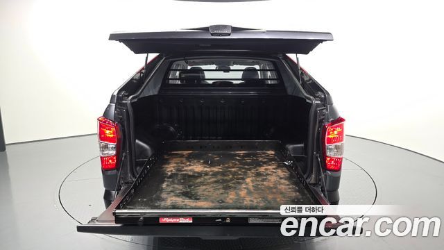 KG Mobility Rexton 2019 — photo 26