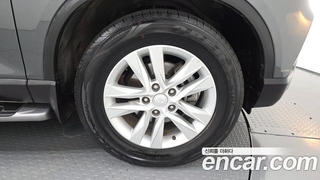 KG Mobility Rexton 2019 — photo 7