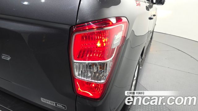 KG Mobility Rexton 2019 — photo 9